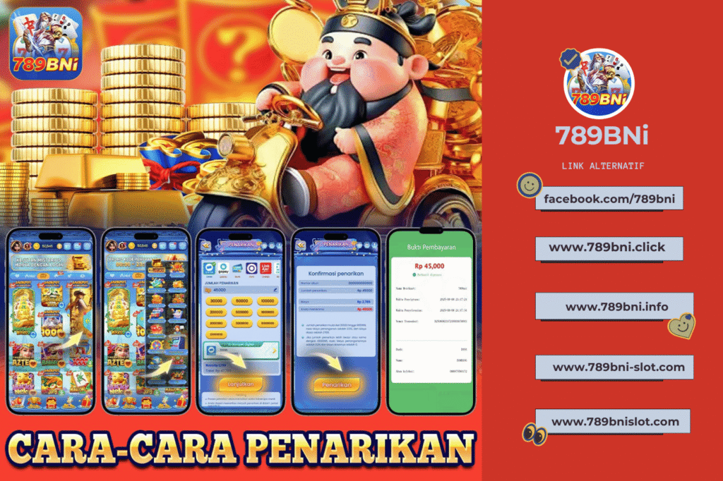 cara cara deposit di aplikasi slot 789bni