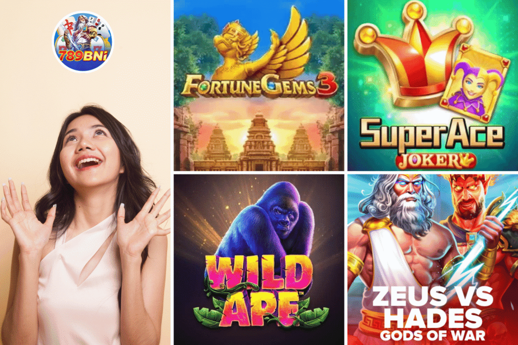 Game Baru di 789bni Terbaru