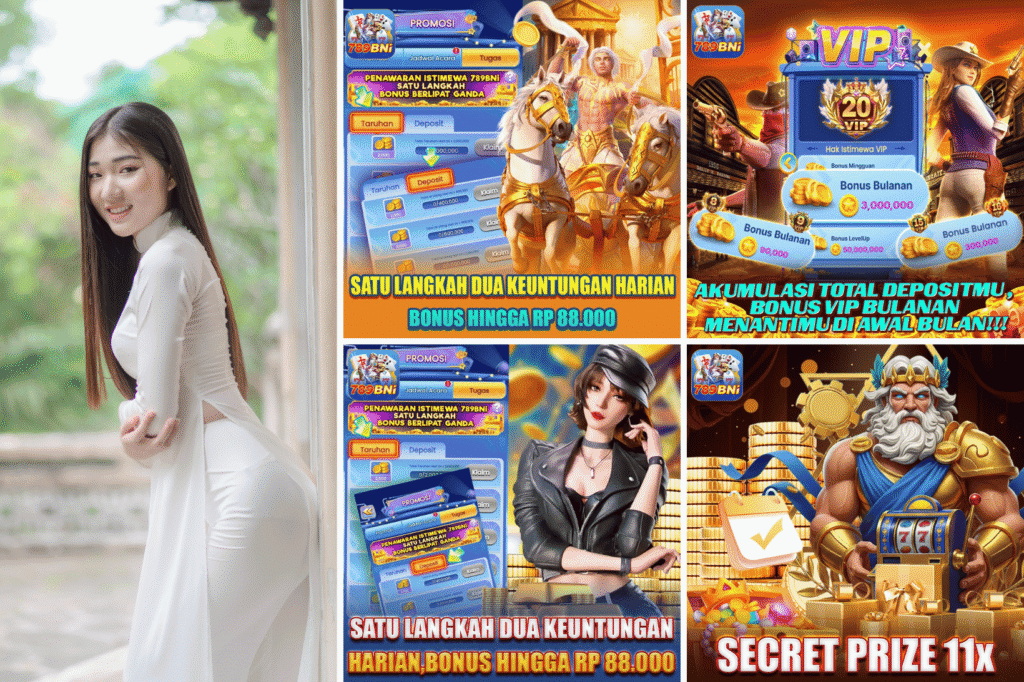 789bni Terbaru: Fitur, Daftar Game, dan Panduan Unduh 789bni apk 2025