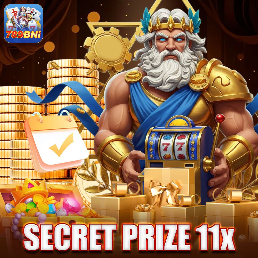 789bni terbaru secret prize 11x