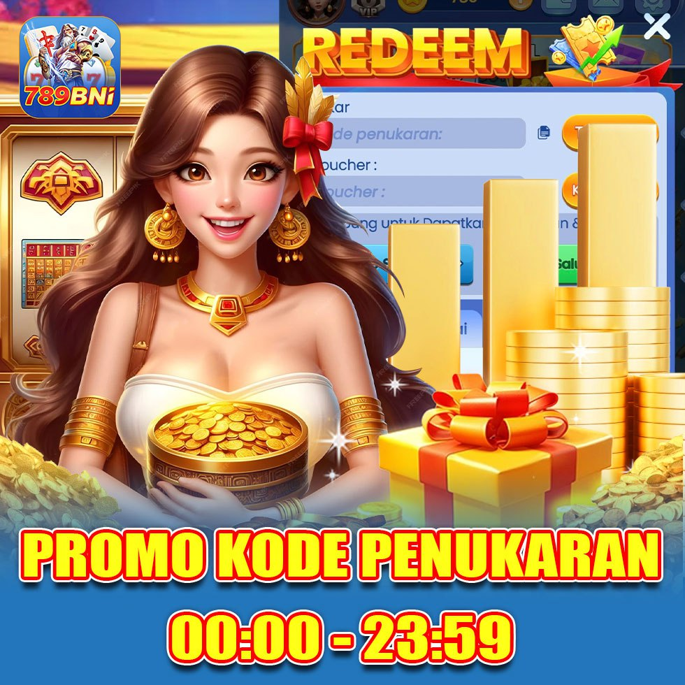 promo kode penukaran 24 hours | promo 789bni