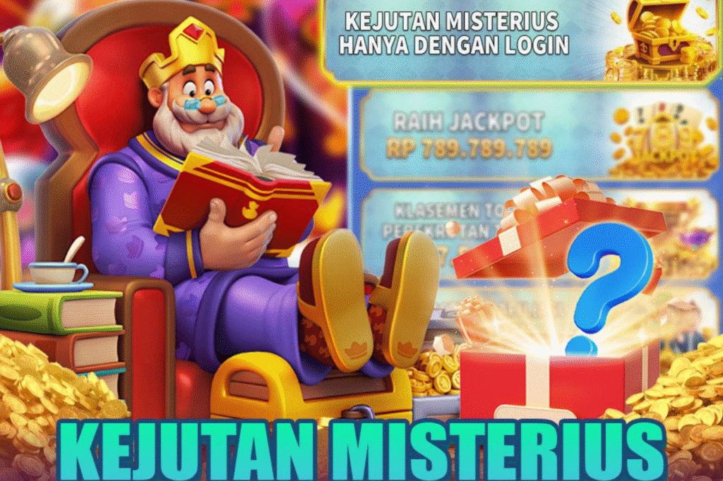 promo 789bni bonus misterius