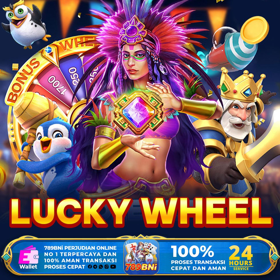Link 789bni lucky wheel
