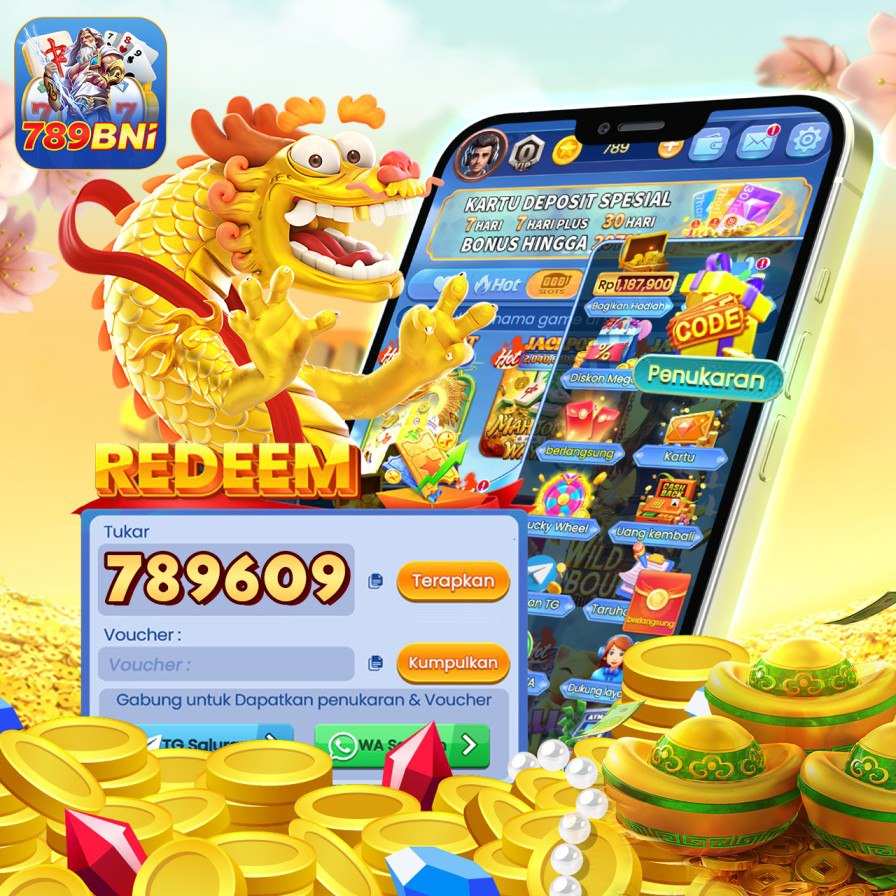 Apk Slot 789bni | promo kode hari ini di 789bni 24hrs