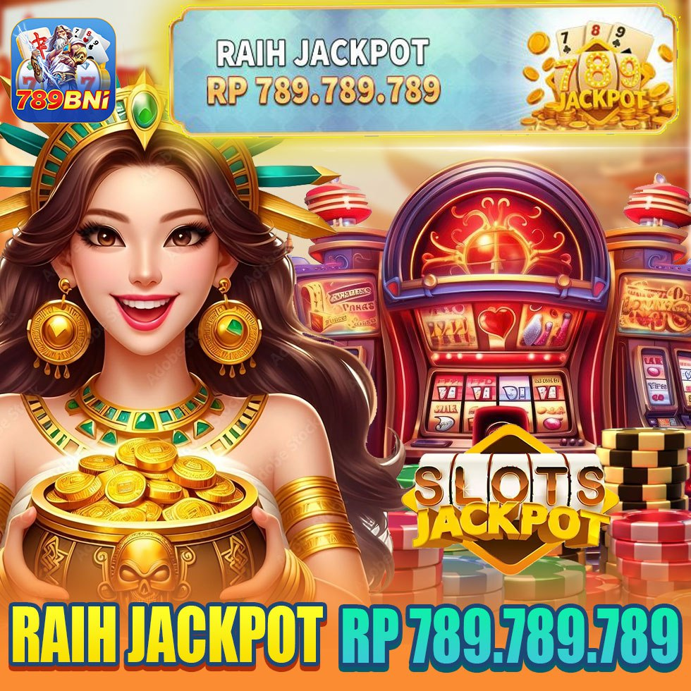 Aplikasi 789 BNI raih jackpot rp 789.789.789