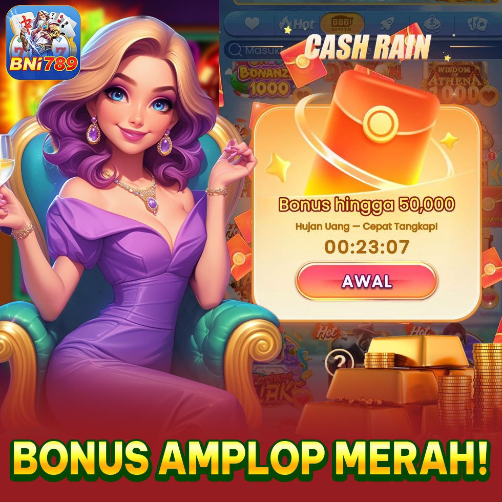 Slot Apk bonus amplop merah