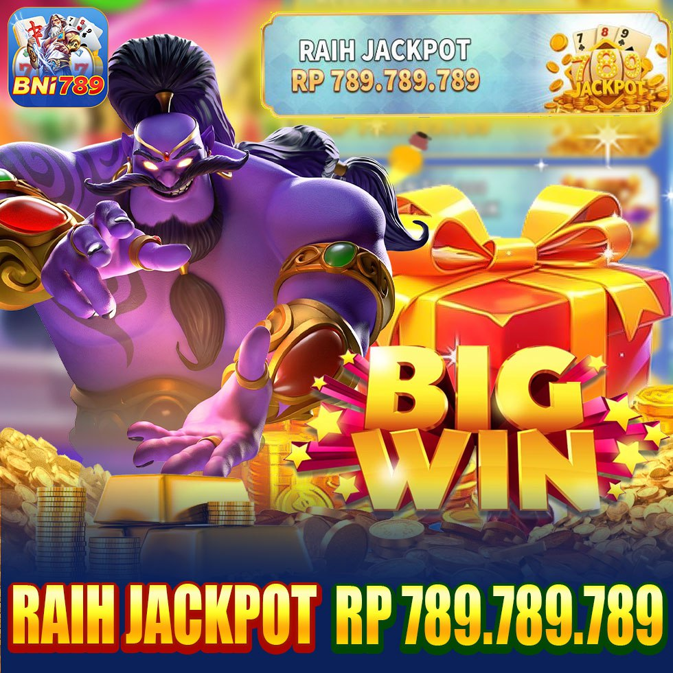 Slot Apk raih jackpot Rp 789.789.789